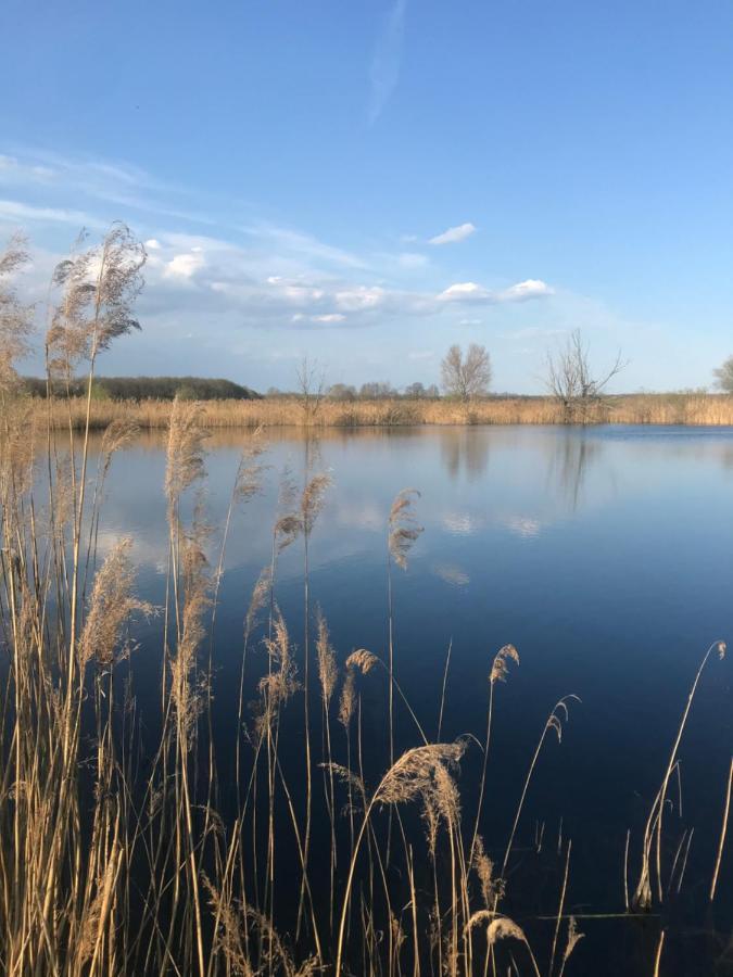 Ferienwohnungen Marita Залцведел Екстериор снимка